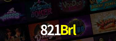 Casino Ao Vivo 821Brl